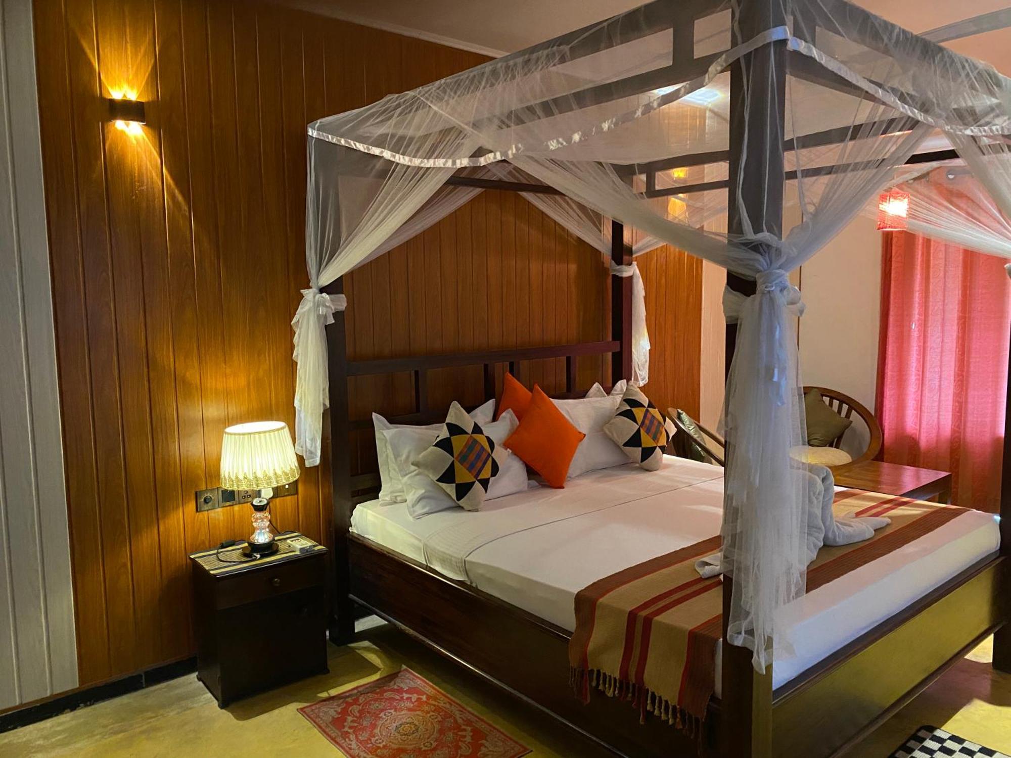 Old Frankland Kandy Luxury Boutique Hotel Экстерьер фото